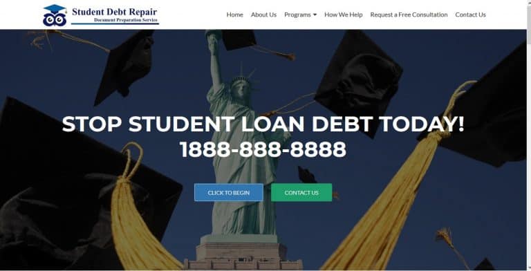 Student Debt Repair